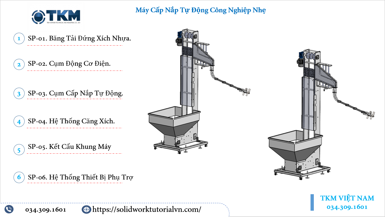 Khóa Học Thiết Kế Hệ Thống Chiết Rót Tự Động - Ảnh 3