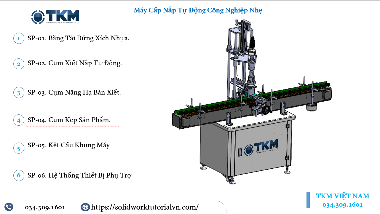 Khóa Học Thiết Kế Hệ Thống Chiết Rót Tự Động - Ảnh 4