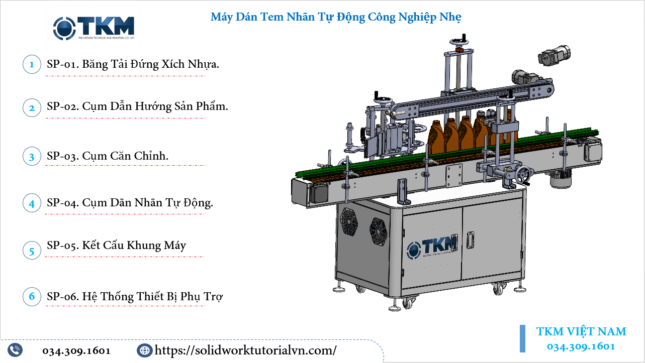 Khóa Học Thiết Kế Hệ Thống Chiết Rót Tự Động - Ảnh 5