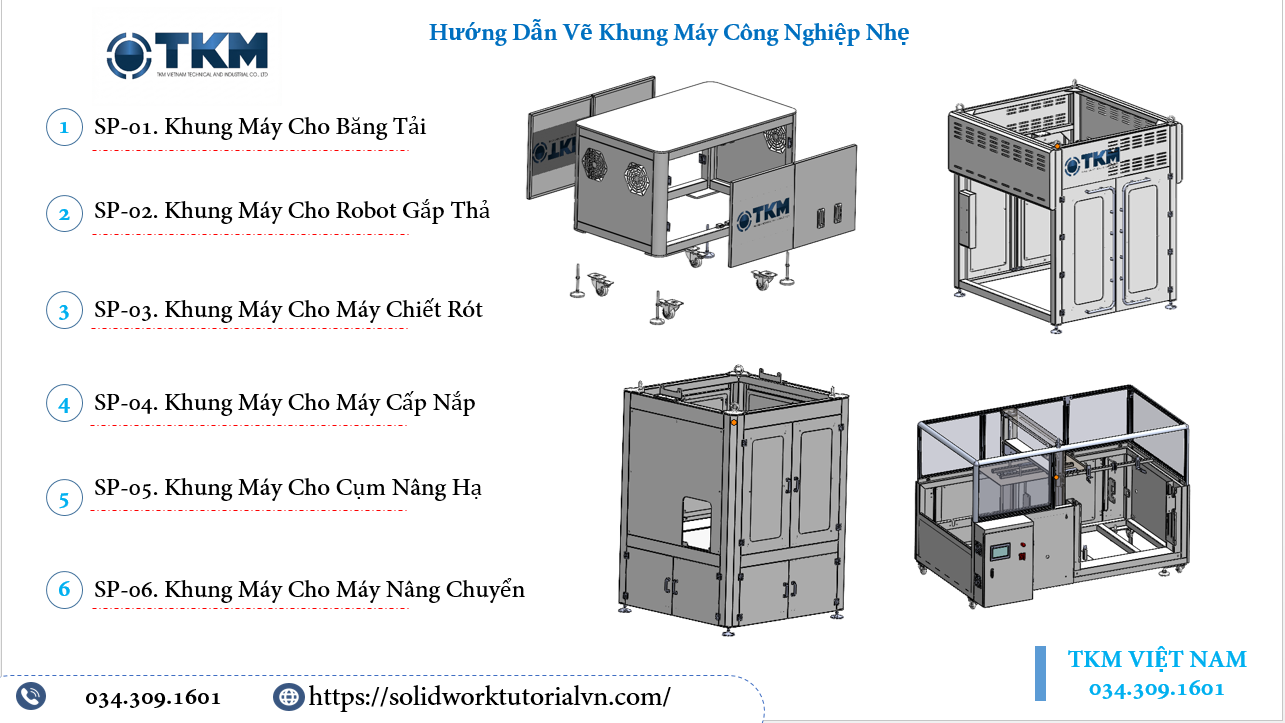 Ứng Dụng Phần Mềm Solidworks Vẽ Máy Công Nghiệp - Ảnh 3